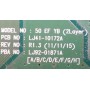 SAMSUNG PS51E531 Y-BUFFER BOARD BN96-22110A LJ41-10172A LJ92-01871A